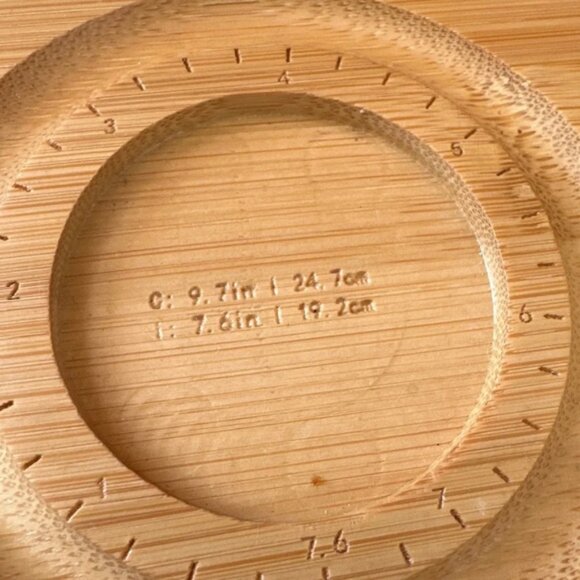 Lemon Jade gold statement bangle cuff bracelet set handmade bohemian luxury - Picture 3 of 7